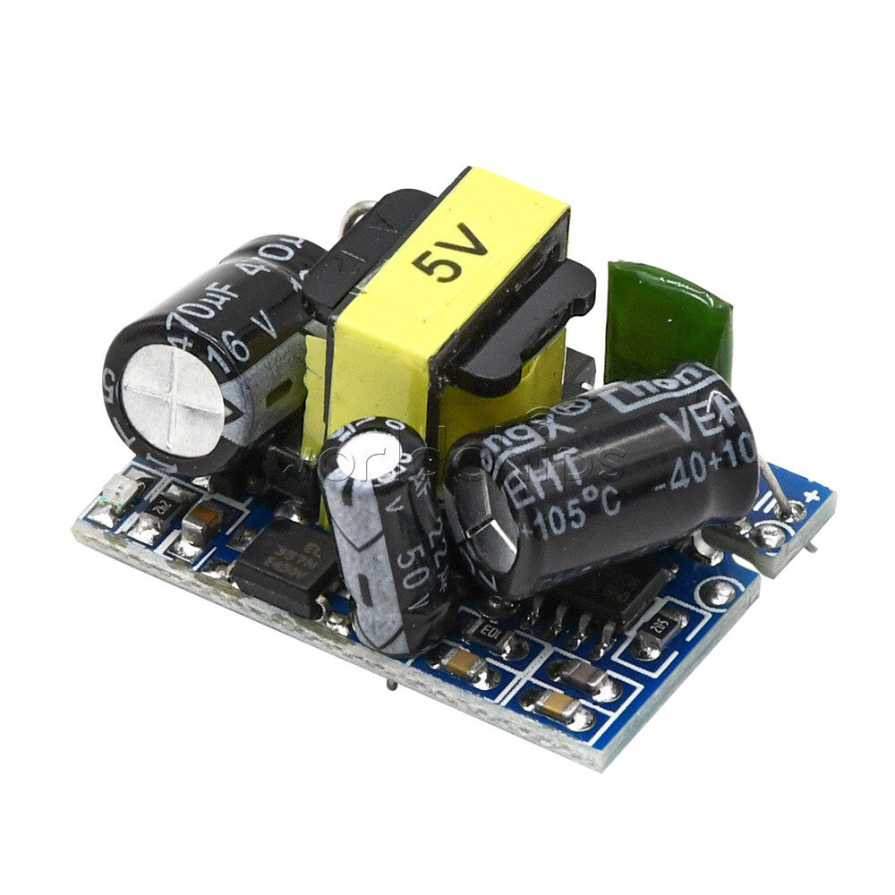 10PCS AC-DC 5V 700mA 3.5W Buck Converter Step Down Power Supply Module F Arduino