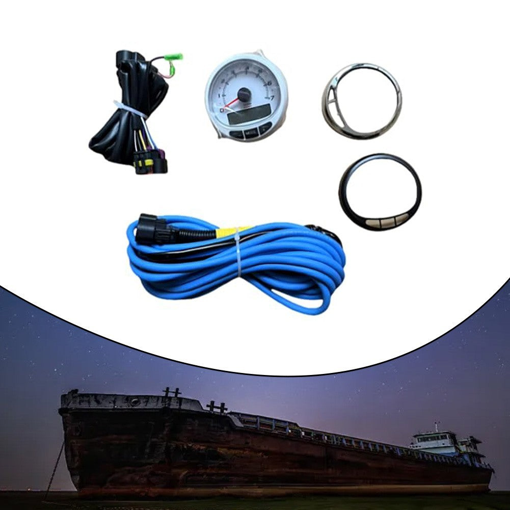 Smart Craft SC1000 For Mercury Marine Tach Kit 798M0135634 for Marine Engines