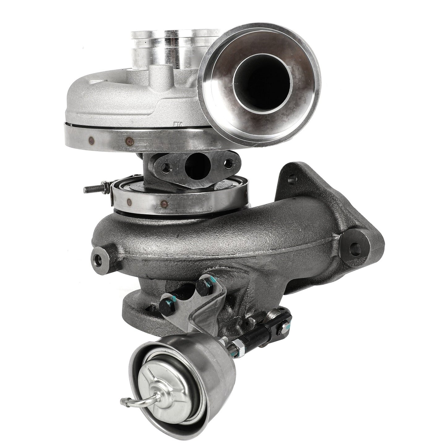 Turbocharger High Pressure For 2001-2012 Maxxforce 13L I783 Diesel Engine 450 HP
