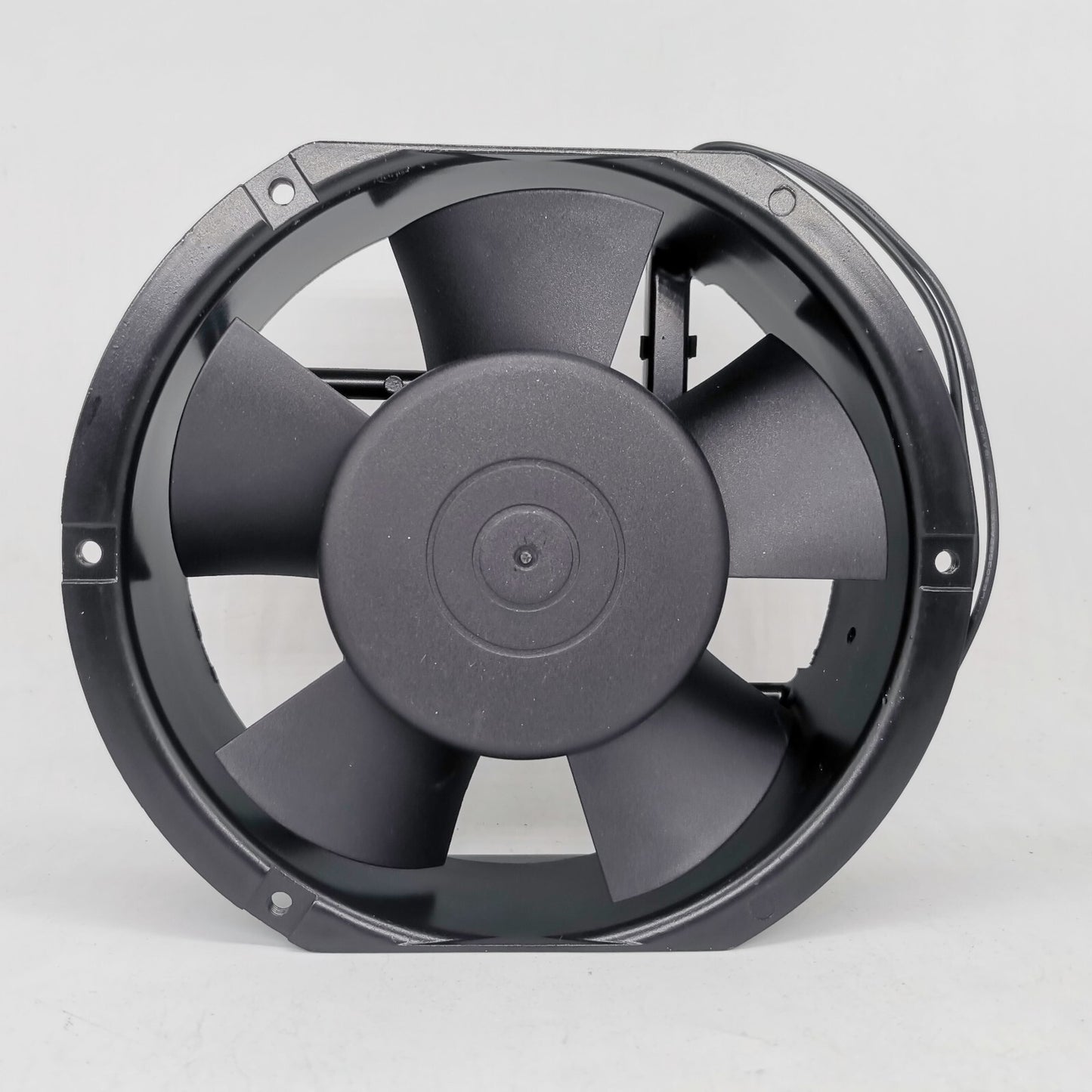 1 PCS XFAN Fan RDD1751B2-5 DC24V 2.3A 17251 17CM 2 wire Aluminum frame
