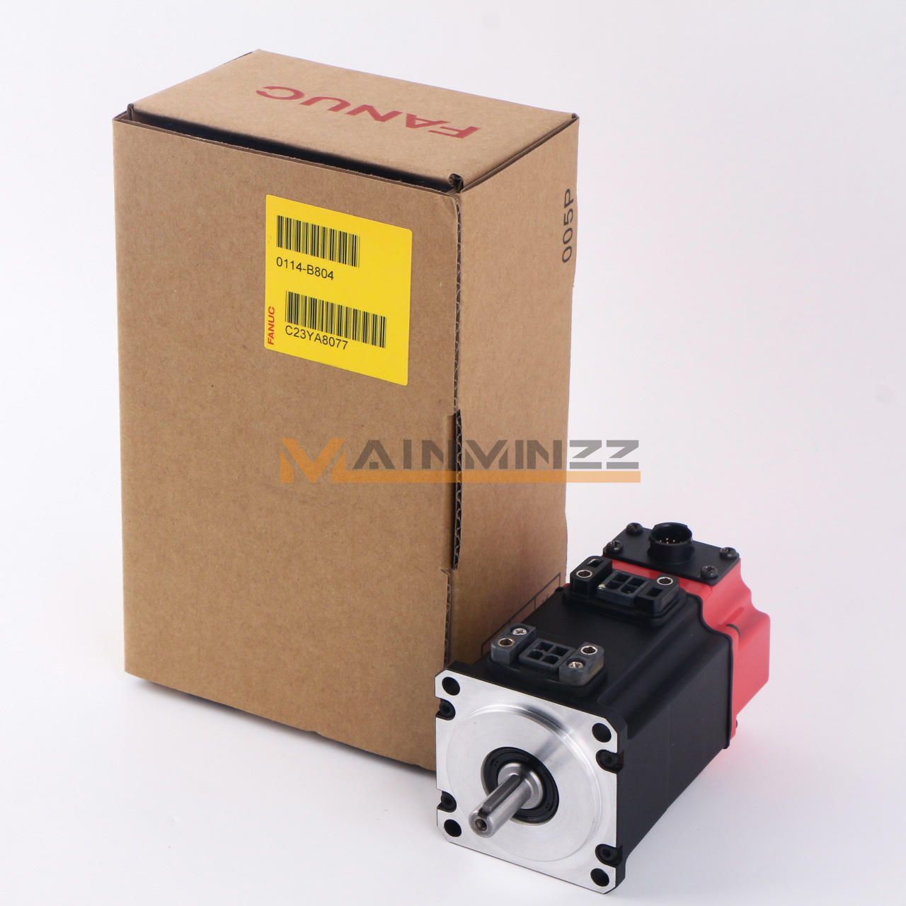 1PC  FANUC SERVO MOTOR A06B-0114-B804 Fast delivery