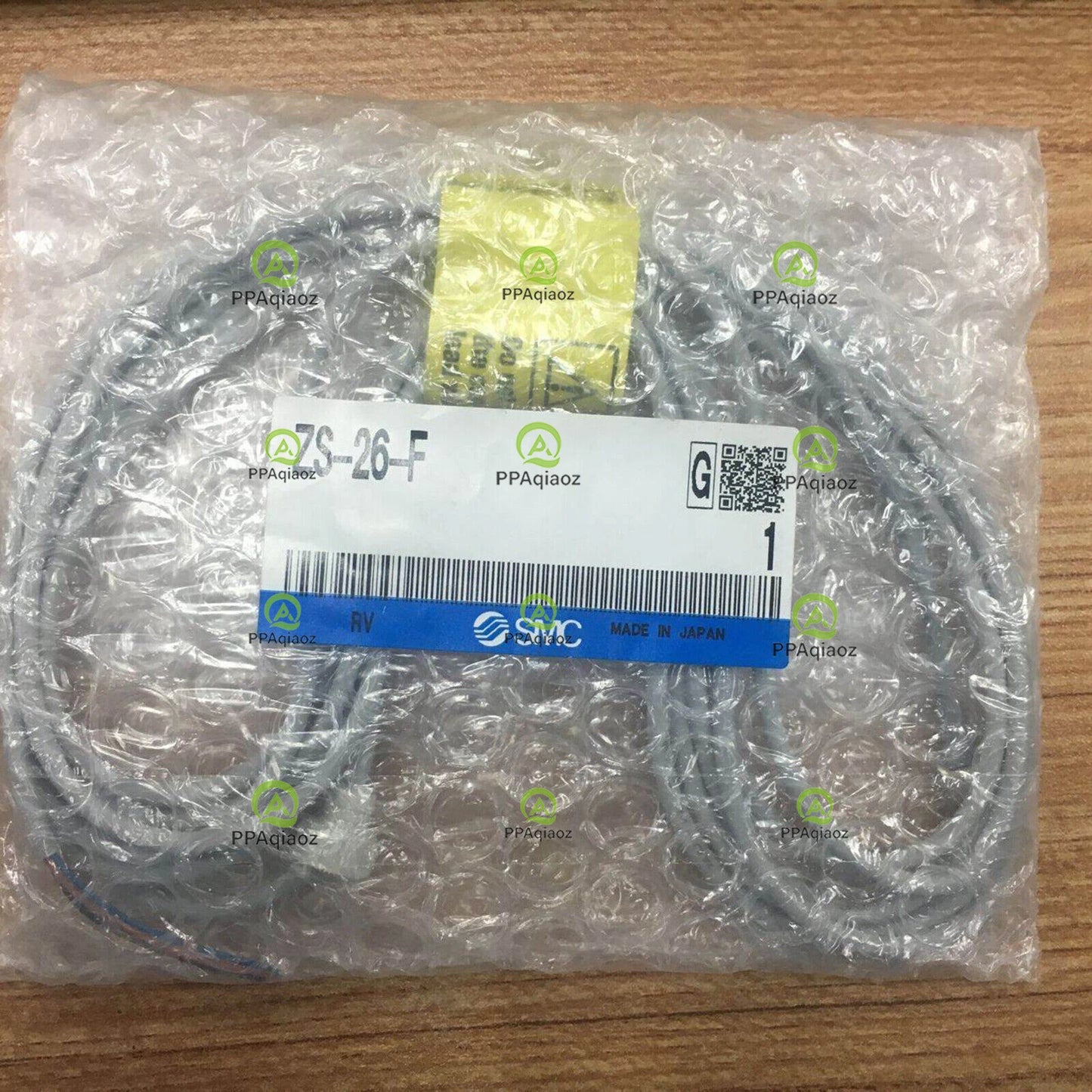 1pc  SMC ZS-26-F Pressure switch cable Quality assurance #YP1 #P