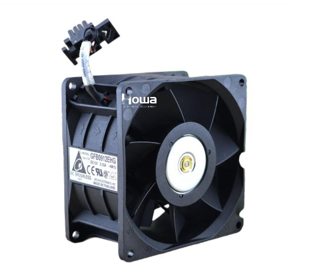 Delta 9050 GFB0912EHG Double motor double blade car supercharged radiator Violen