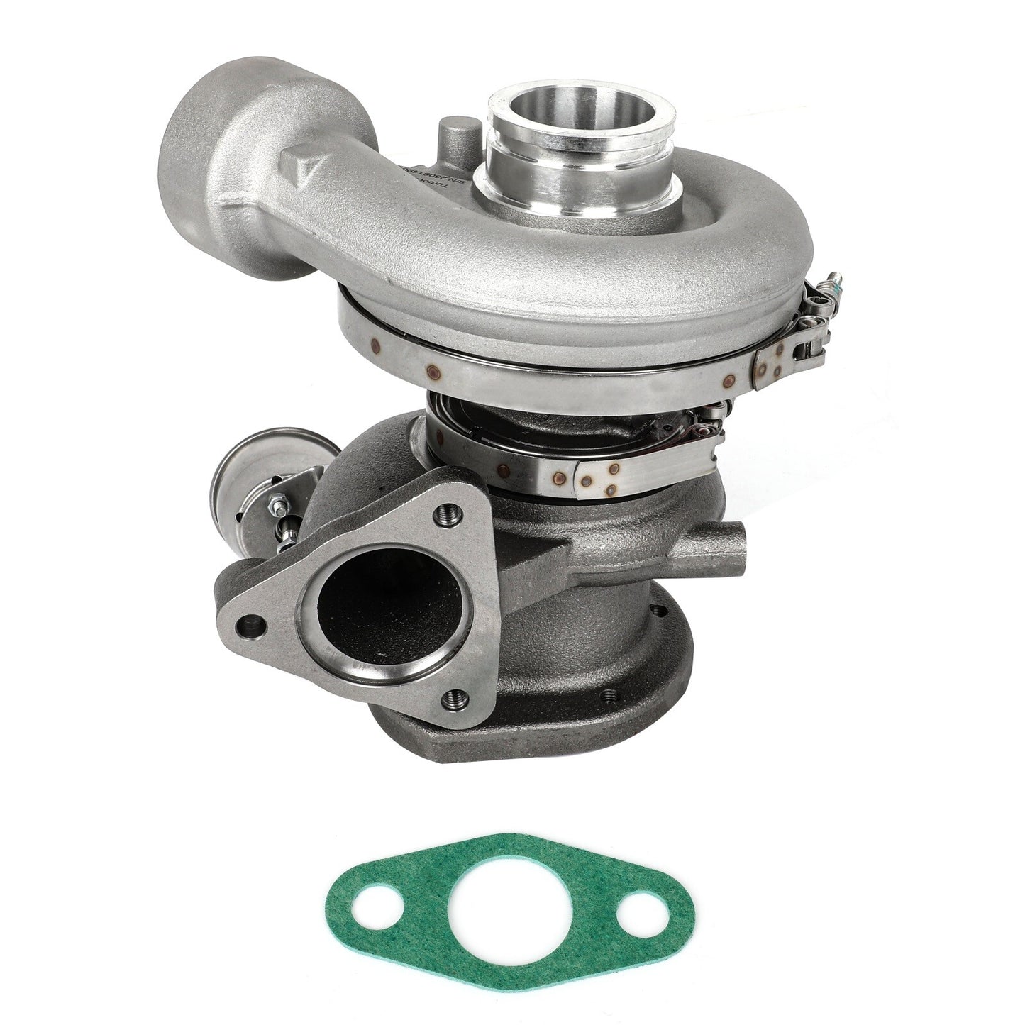 Turbocharger High Pressure For 2001-2012 Maxxforce 13L I783 Diesel Engine 450 HP