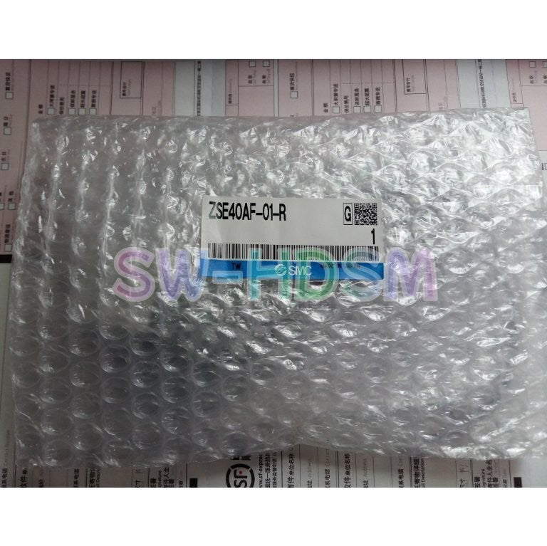1PCS  for SMC ZSE40AF-01-R Pressure Switch Freight Free