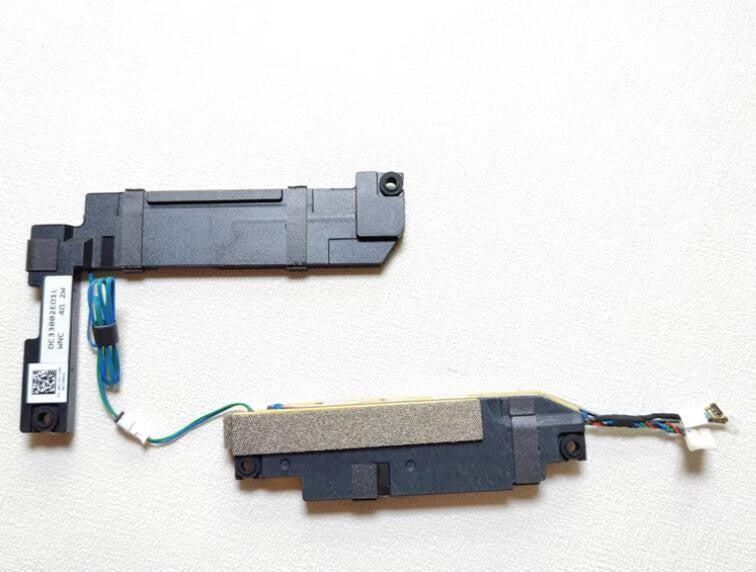 L&R Set Built in Speake CN-0YRJ99 for Dell Latitude 14 7410 E7410 WIFI Antenna