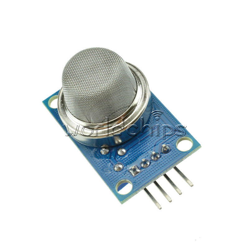 10PCS MQ2 MQ-2 Gas Sensor Module Smoke Butane Methane Detection for Arduino Top