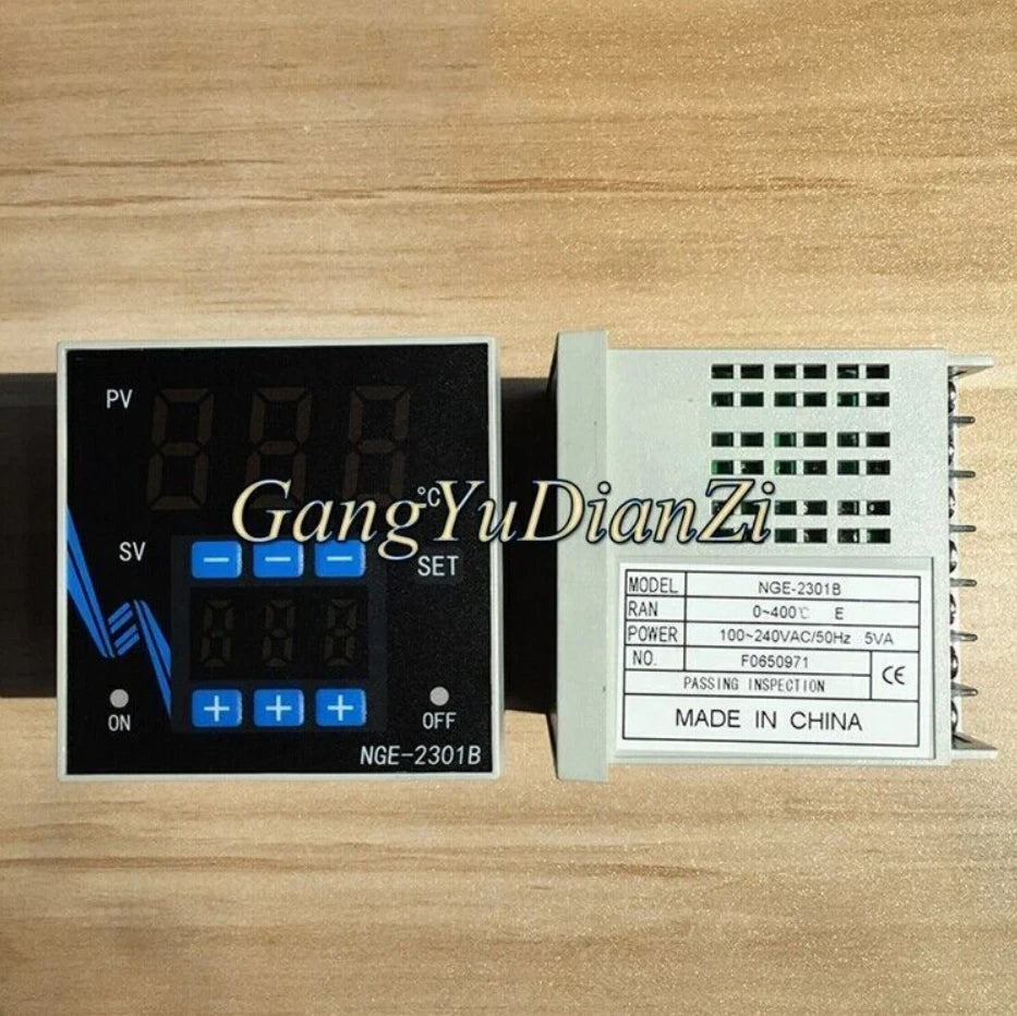 1x  Sealing machine accessories Digital Temperature Controller NGE-2301B