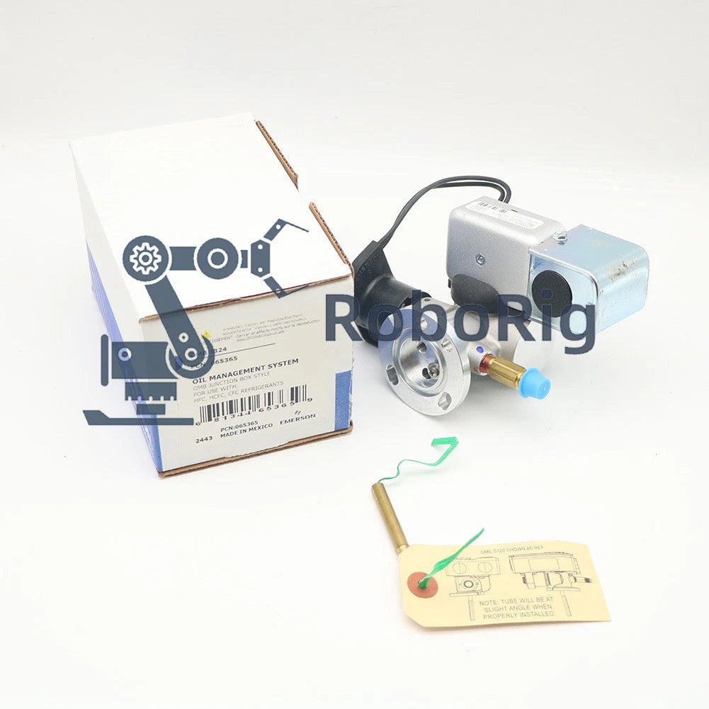 1PC EMERSON OMB-JB24 electronic oil level balancer #P