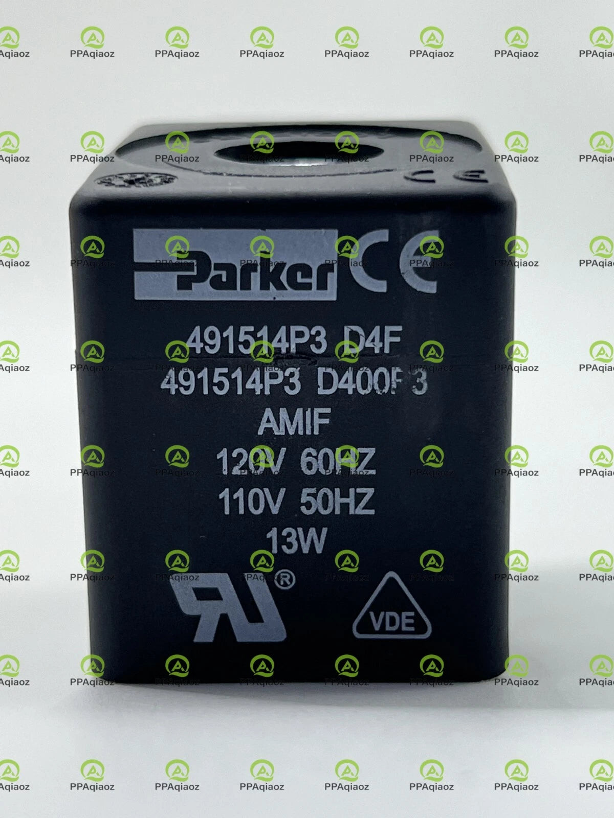 1pc Parker 491514p3 d4f 110V 13W high frequency solenoid valve coil #P