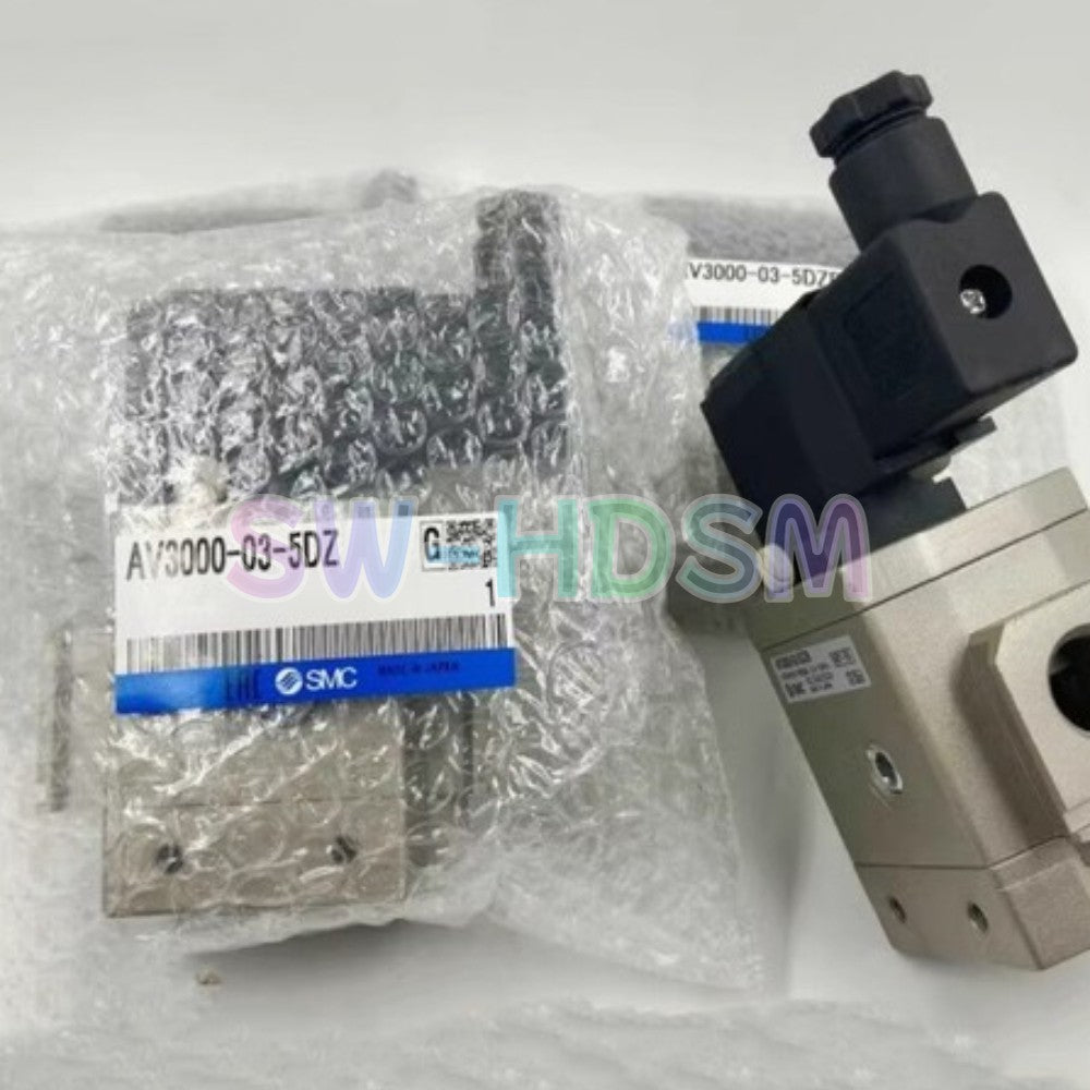 1PCS  For SMC AV3000-03-5DZ Solenoid freight free