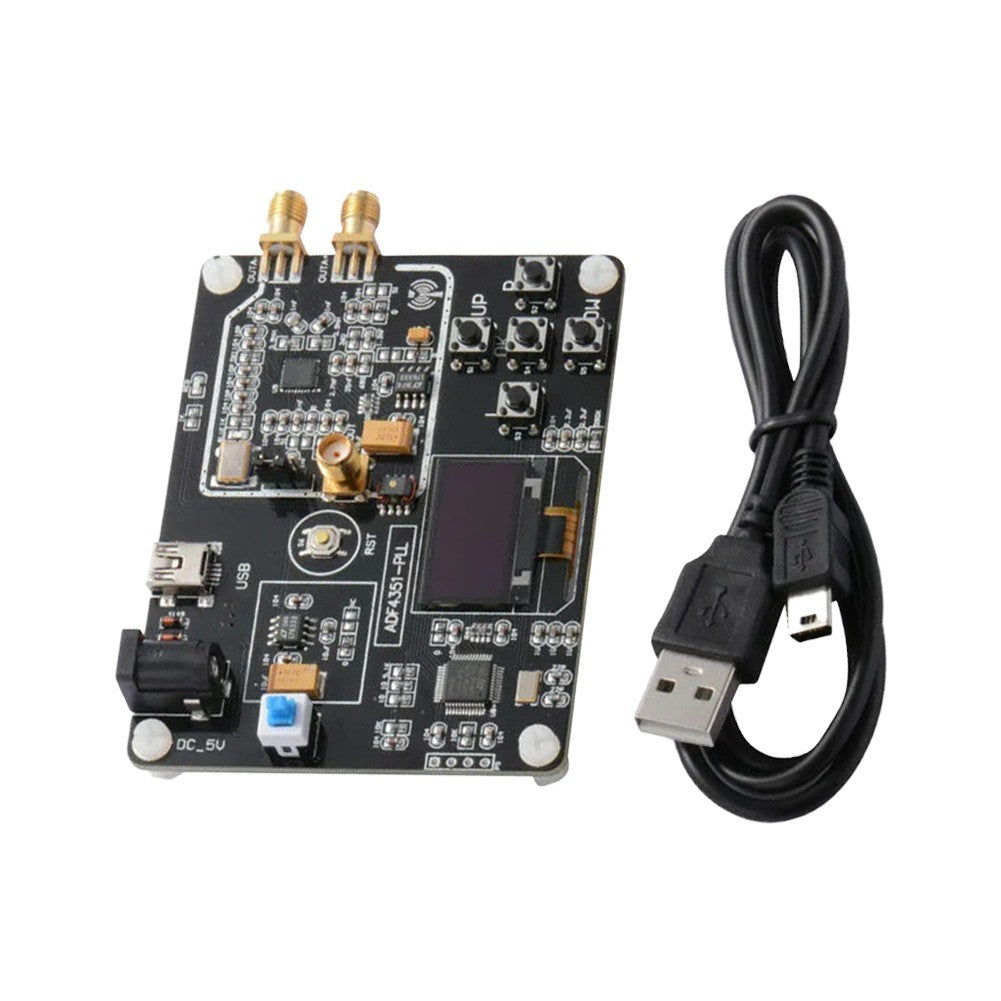 RF Signal Generator RF Signal Generator Frequency Sweep High-quality Materials