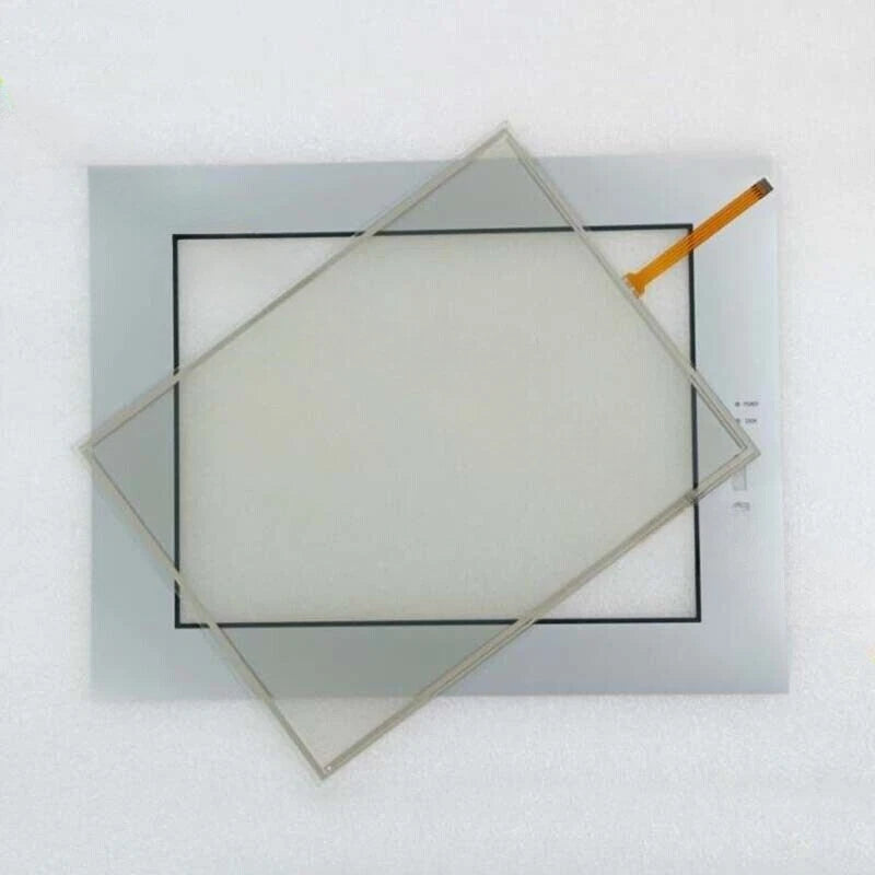 1PCS  FIT FOR  APL3700-TA-CM18-2P-2G-2M250-M Protective film touch pad