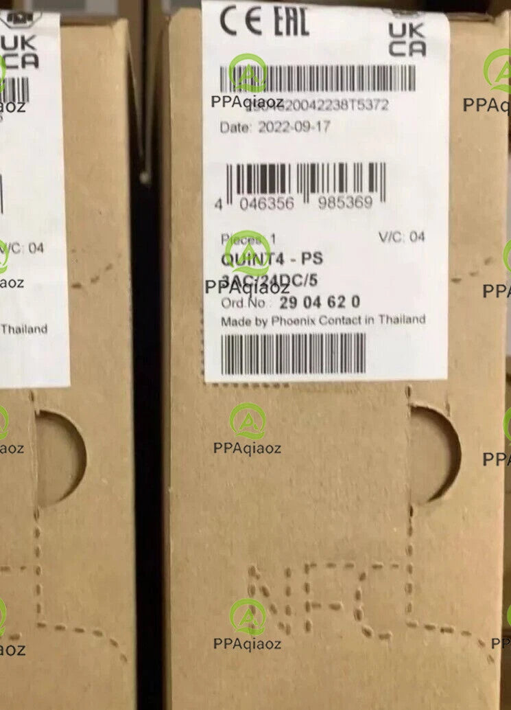 PHOENIX 2904620 QUINT4-PS/3AC/24DC/5 power supply #P