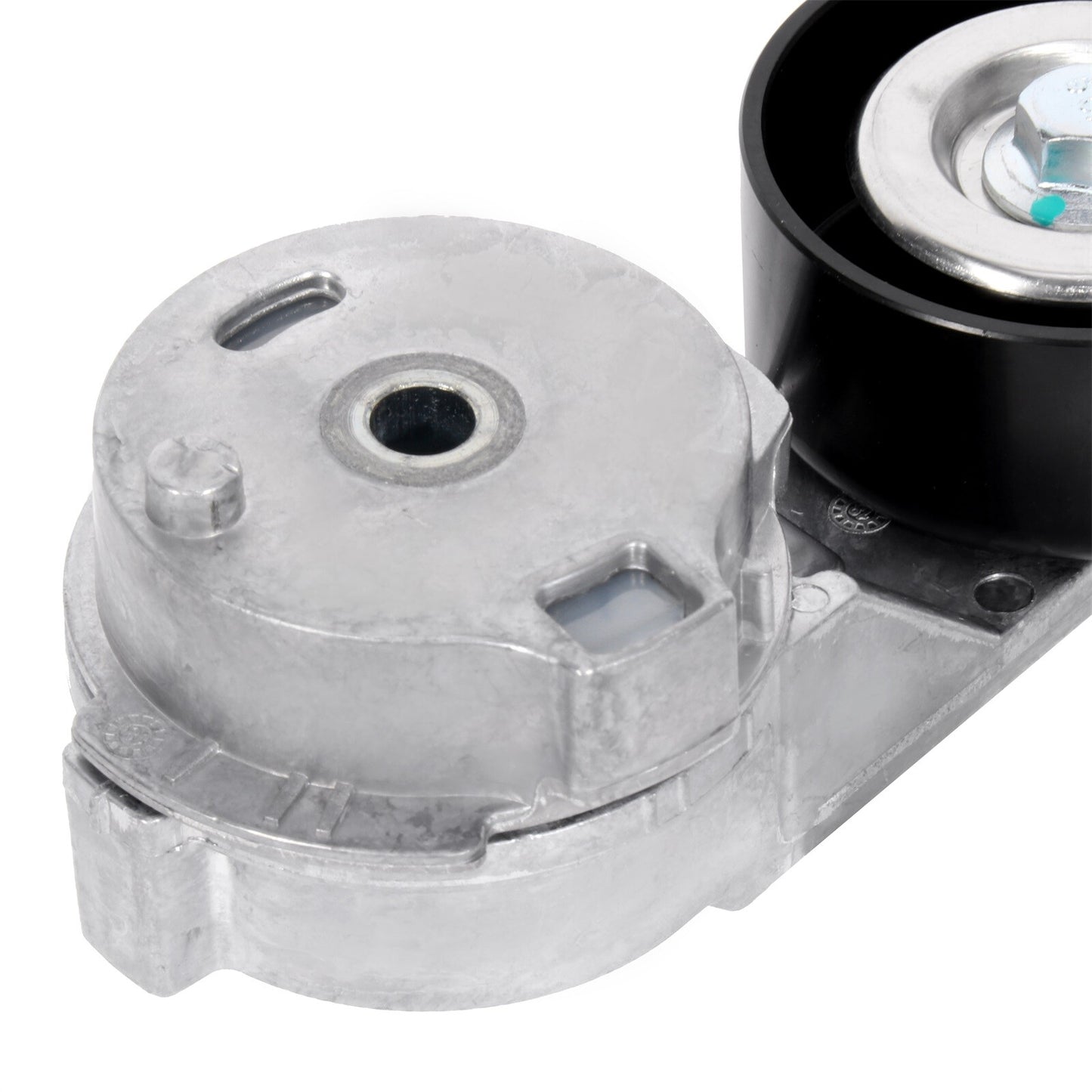 Water Pump+Thermostat+Tensioner Fit for Chevrolet Colorado GMC Canyon Hummer H3