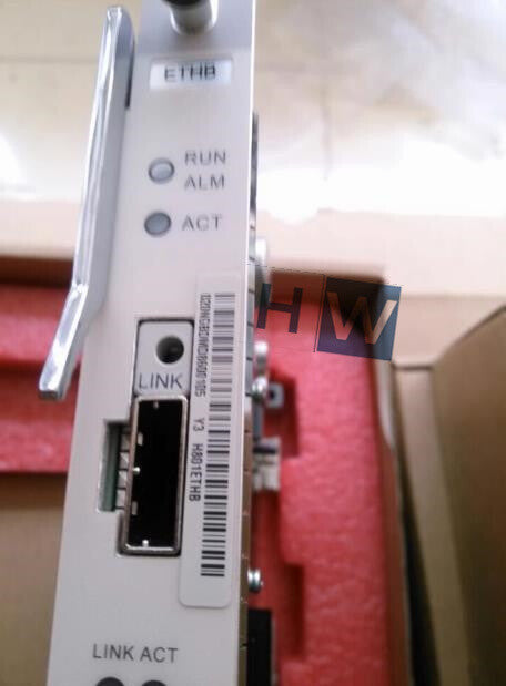 1Pc   MA5680T business board MA5683T ETHB 8-port GE optical interface board