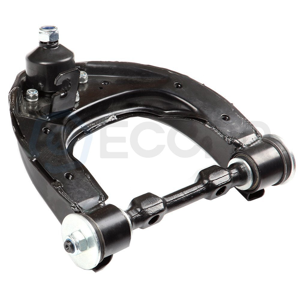 8pcs Front Control Arms Tie Rod Ends For Mitsubishi Montero Sport XLS 1994-2004