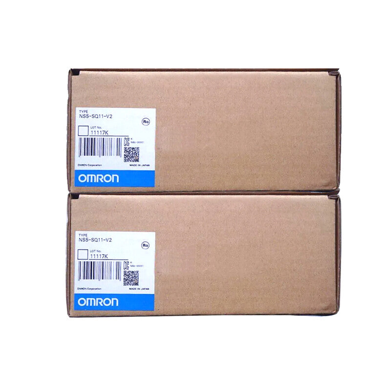 1PCS  Omron Unit NS5-SQ11-V2 PLC Module