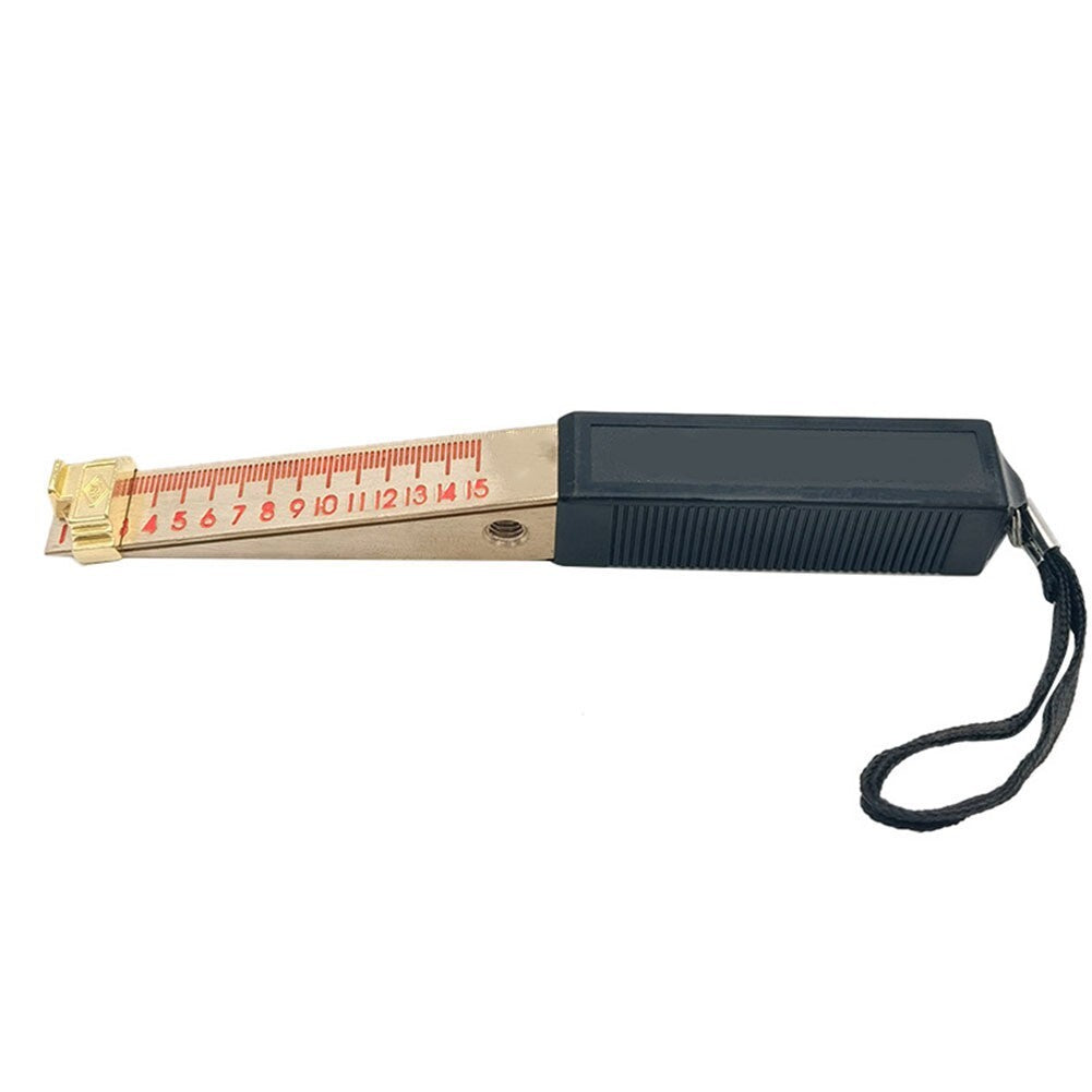 Portable Feeler Gauge for Accurate Door Gap Measurement and Inspection