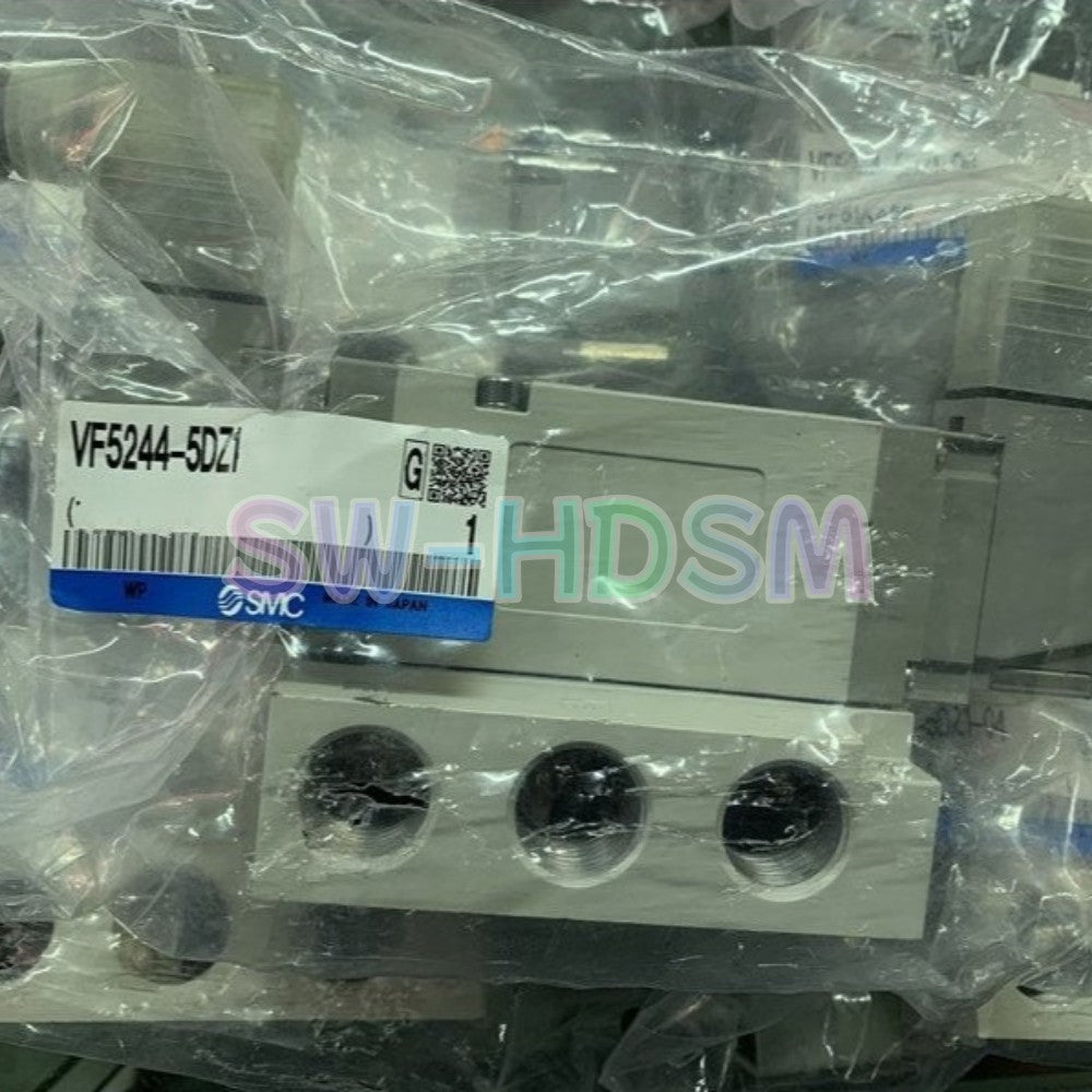 1PCS  for SMC VF5244-5DZ1 Solenoid Valve Freight Free