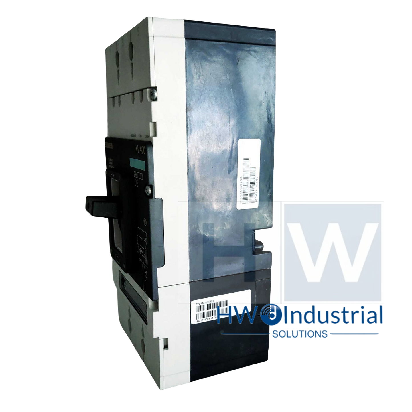 1Pc  SIE-MENS VL400 Circuit Breaker 3VL4740-1AA36-0AA0 Expedited