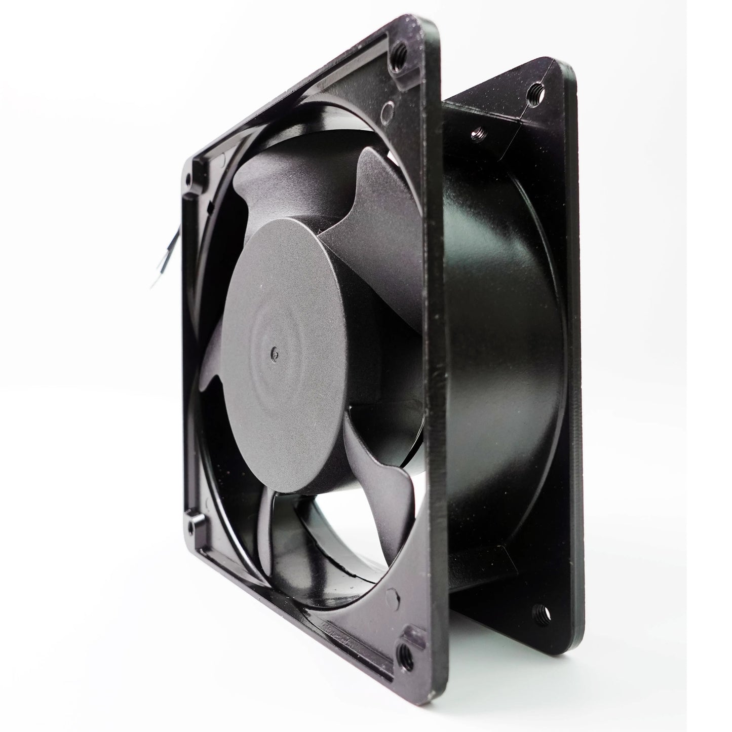 1PC DP200A SJ12038HBL 220V 0.14A 12CM Cabinet Radiator Cooling Fan 2-wire
