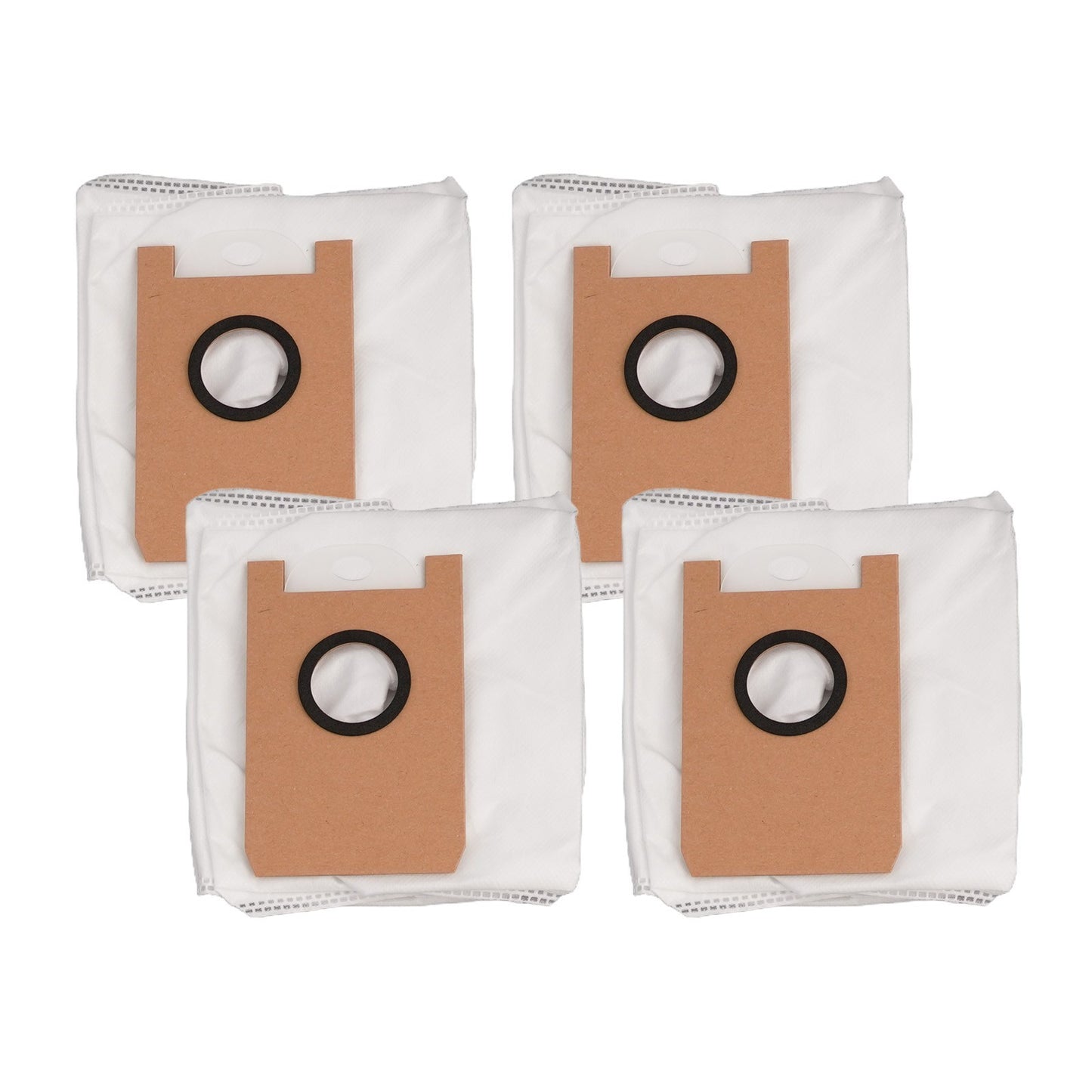 Easy To Install For Homes With Children Replacement Dust Bags Large Capacity