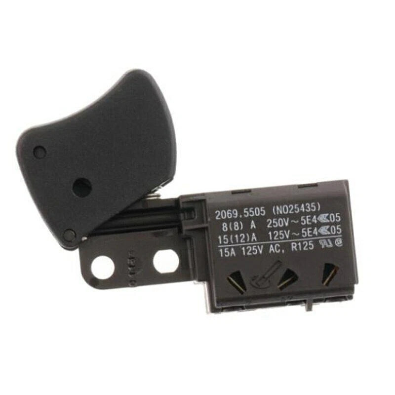 1x Polishers Switch for DeWALT / BLACK / DECKER DW849-B2 TYPE 3/ DW849-BR TYPE 3