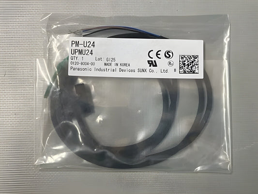 1PC For PANASONIC PM-U24 PM-U24 Photoelectric Sensor