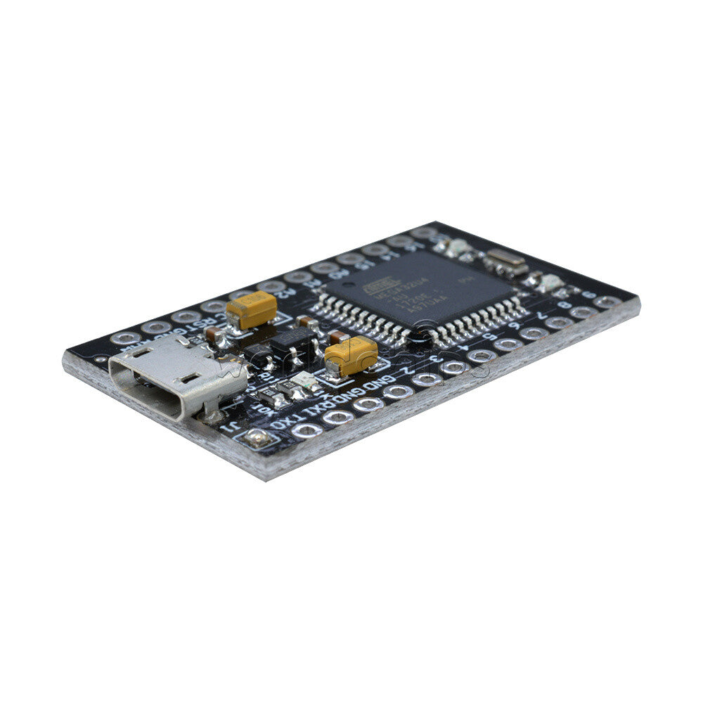 3.3V 8MHz Pro Micro ATMEGA32U4 Controller Board With Bootloader For Arduino