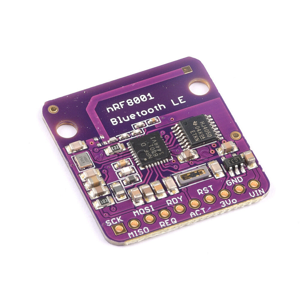 NRF8001 Wireless Low Energy Board Bluetooth 4.0 For iOS or Android 4.3+
