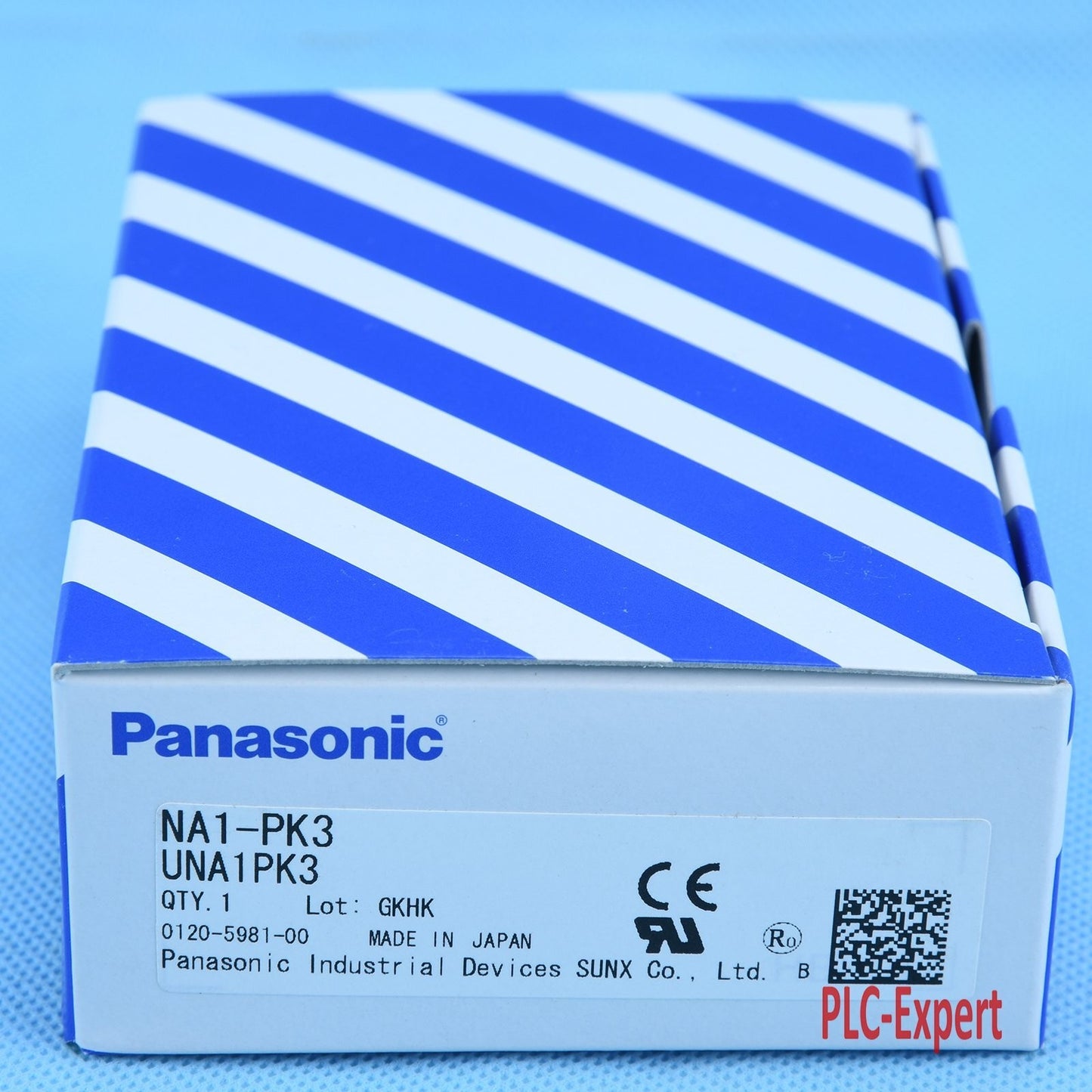1PC For Panasonic SUNX NA1-PK3 Photoelectric Sensor