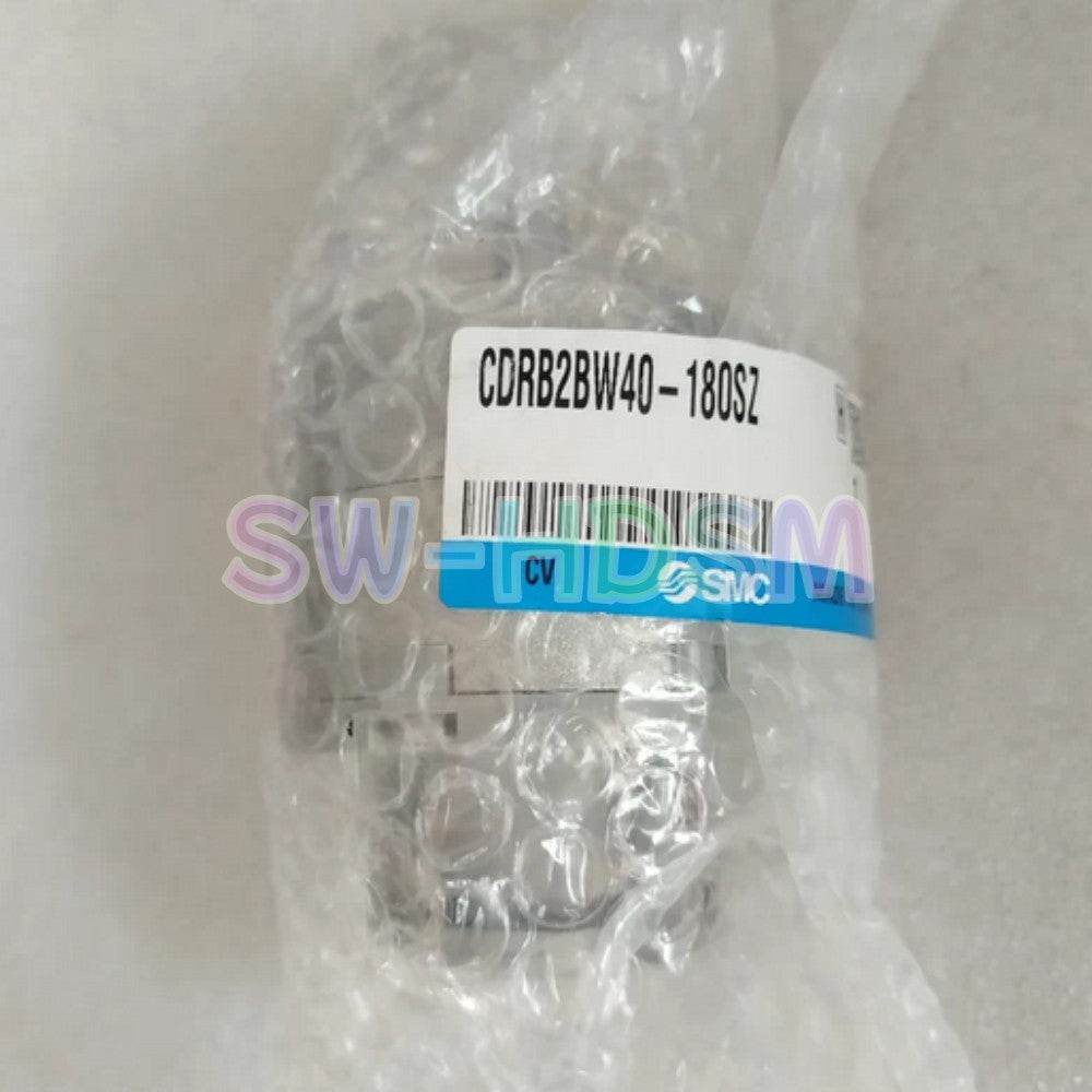 1PCS  for SMC Rotating Cylinder CDRB2BW40-180SZ Freight Free