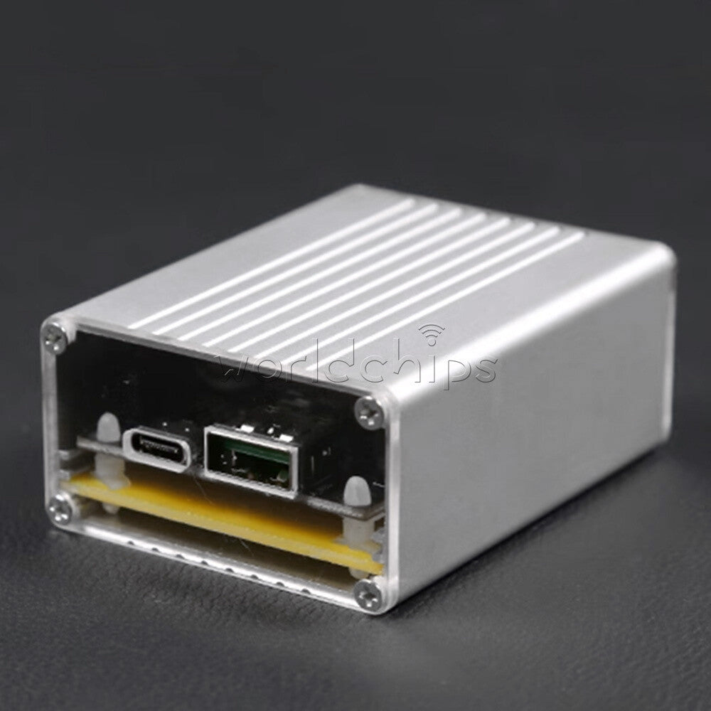 Aluminum Case Multi Function Fast Charging Module Car Notebook Multi-Port Output