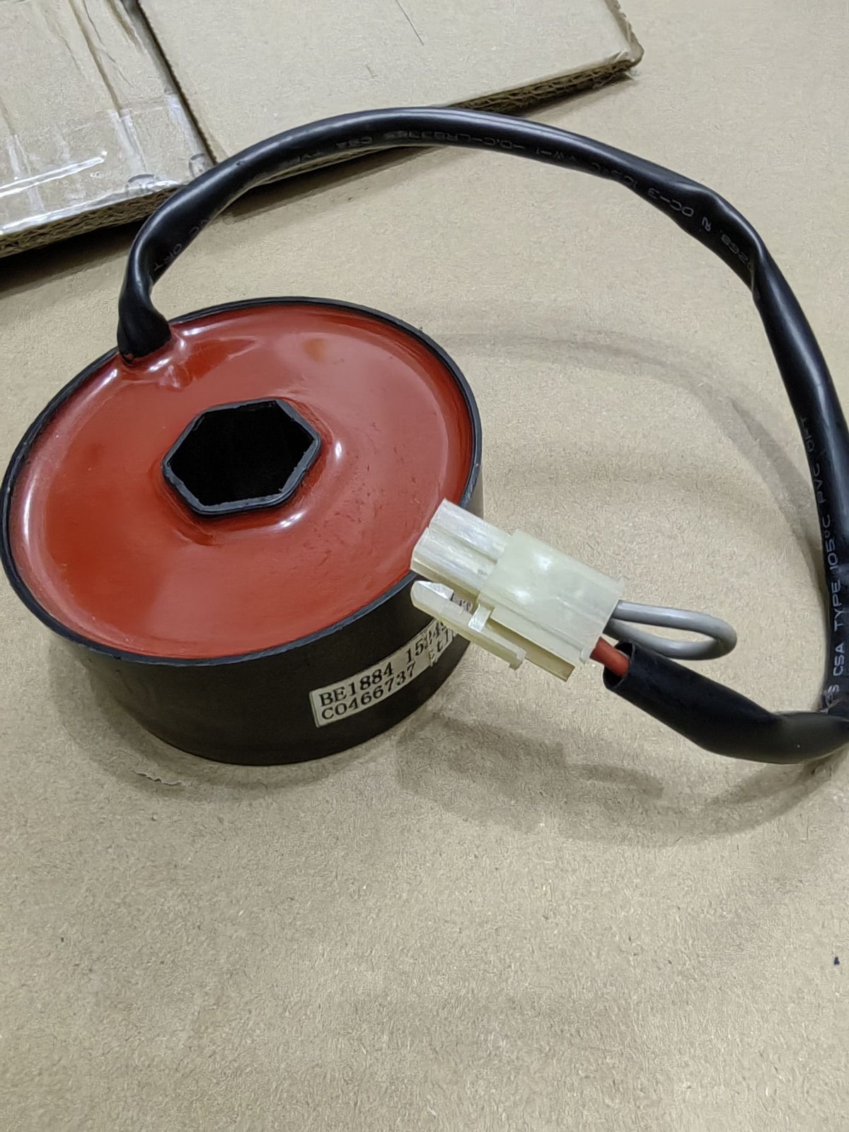 1PC  C0466737 CO466737 BE1884 Current Transformer