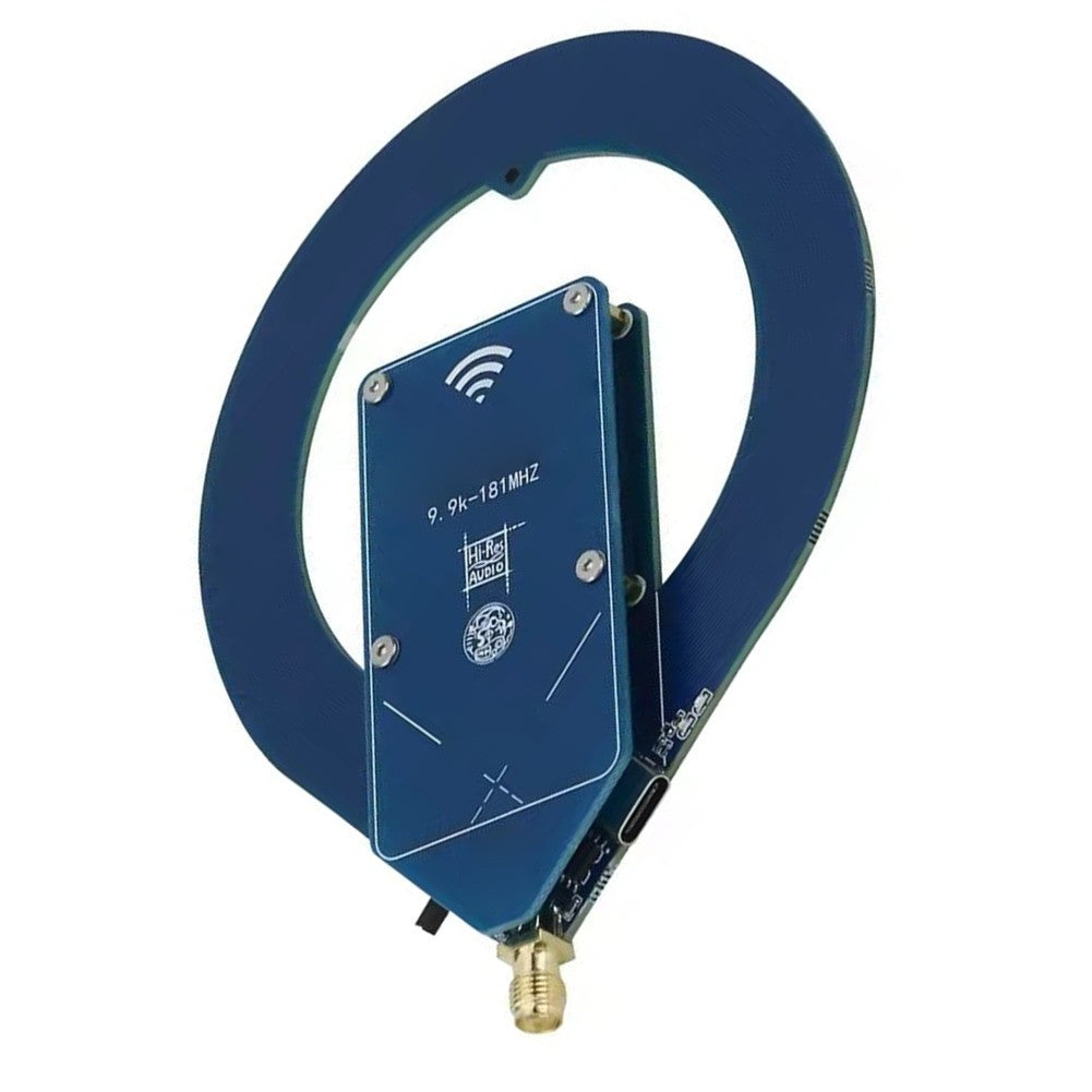 10Khz 180Mhz Portable Active Antenna for Excellent Reception Performance