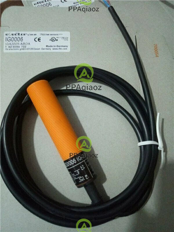 1PCS  IFM IG0006 Proximity Switch Sensor Free Shipping