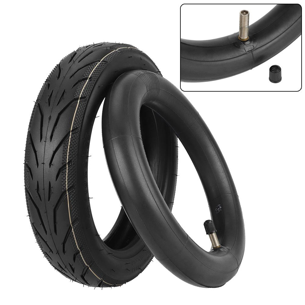 10 Inch 10x2.125 Inner Tube Tyre Fit For Segway F20/F25/F30/F40 Electric-Scooter