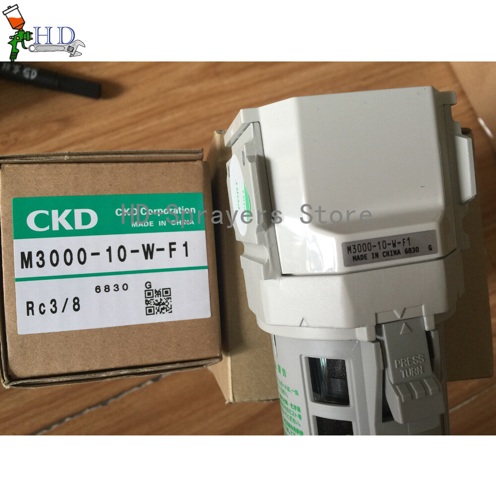1PCS  For CKD Filter M3000-10-W-F1 freight free Fast delivery