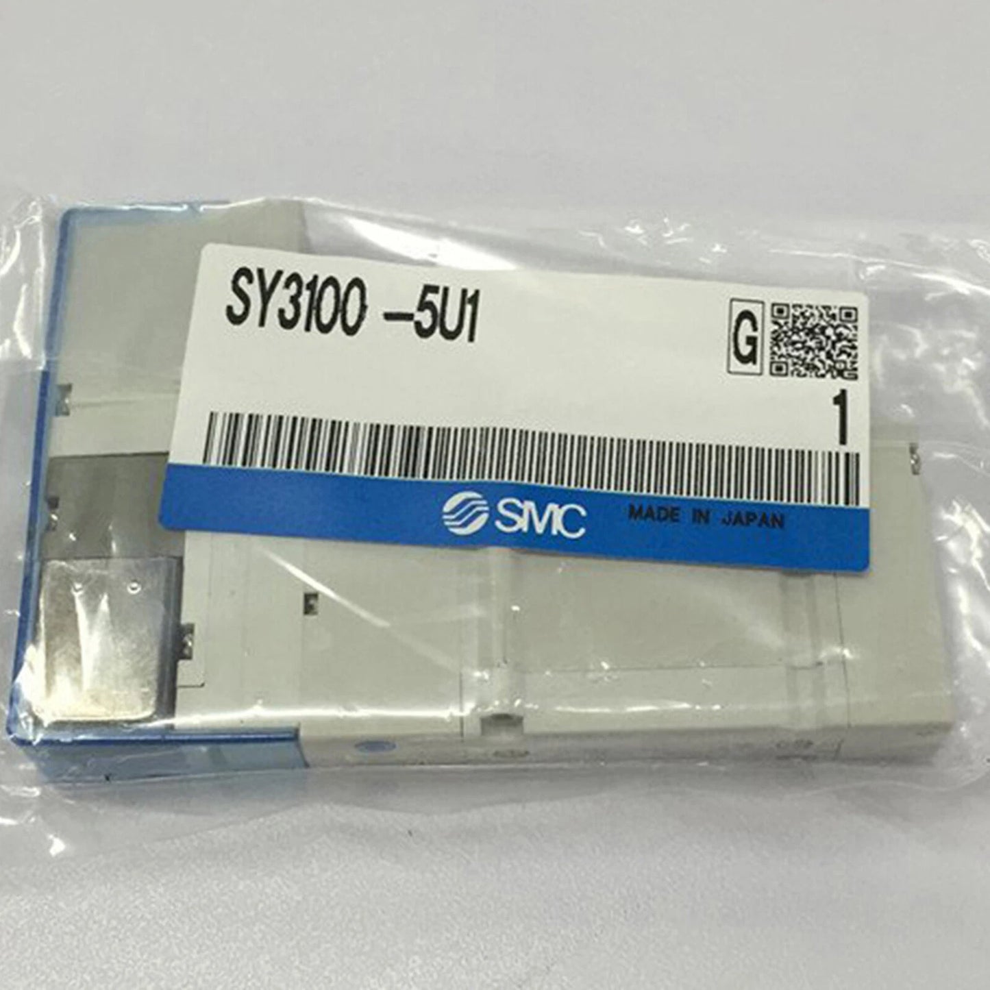 1PC  SMC SY3100-5U1 Solenoid Valve Quality assurance #P
