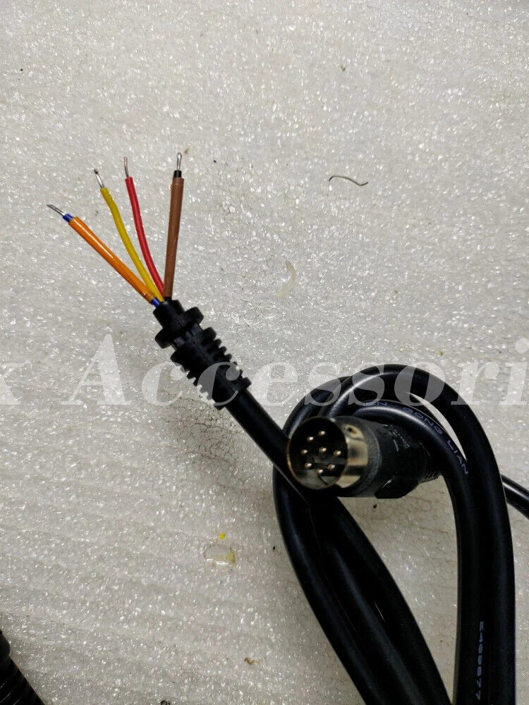 1x Massage chair, YN8038 8039 YN6000 manual control cable, remote control cable