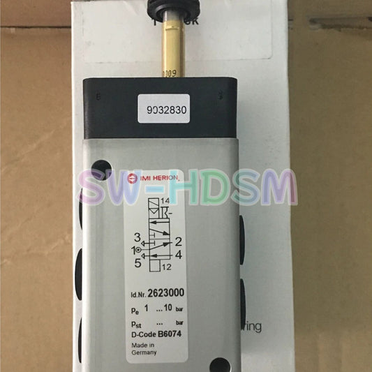 1PCS  for Norgren 2623000 Electromagnetic Valve Freight Free