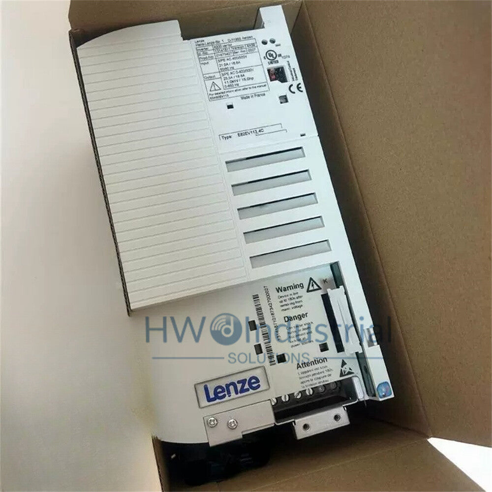 1/Piece LENZE Inverter E82EV113K4C E82EV113-4C E82EV113_4C Frequency Converter
