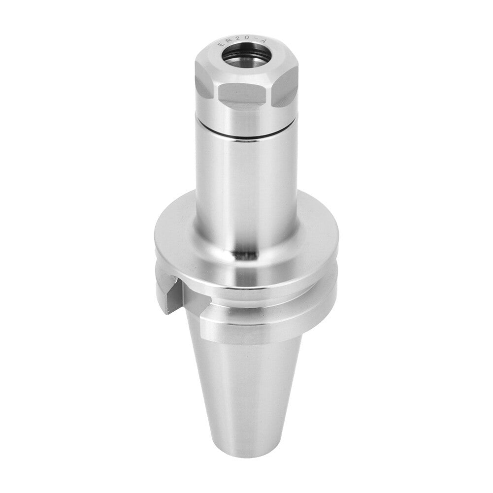 BT40ER20100 Collet Chuck Tool Holder High Accuracy For CNC Lathe Milling Kit