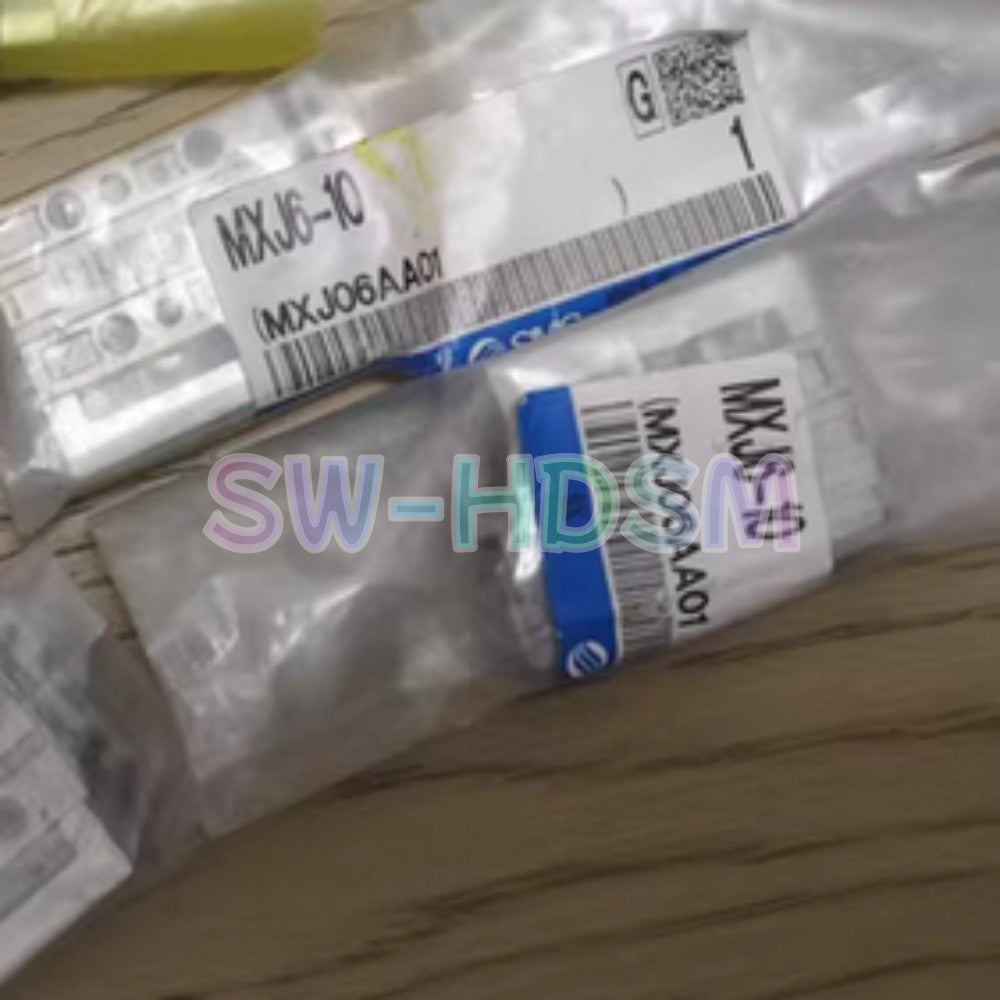 1PCS  for SMC MXJ6-10 Pneumatic Slide Freight Free