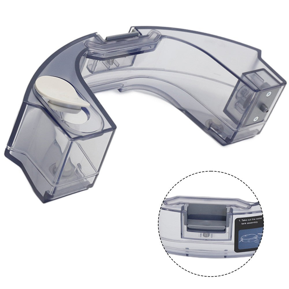 Transform Your Robotic Vacuum into a Mopping Vacuum with Water Tank Set