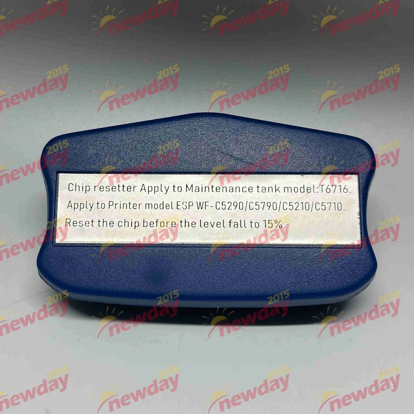 1PC For Epson M2148 2178 M1178 T04D1 Maintenance Box Chip Decoder Resetter