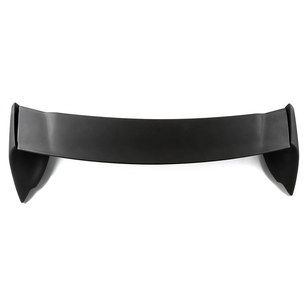 Fit For 2006-2011 Honda Civic 8th Gen 4DR Black Rear Trunk Wing Spoiler