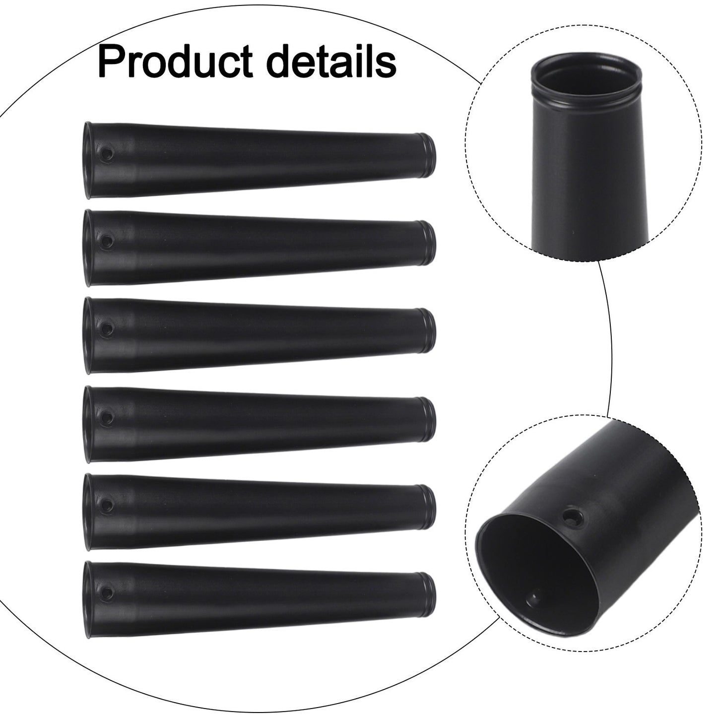 Leaf Blower Outlet Replacement Parts 230mm and 250mm Options Available