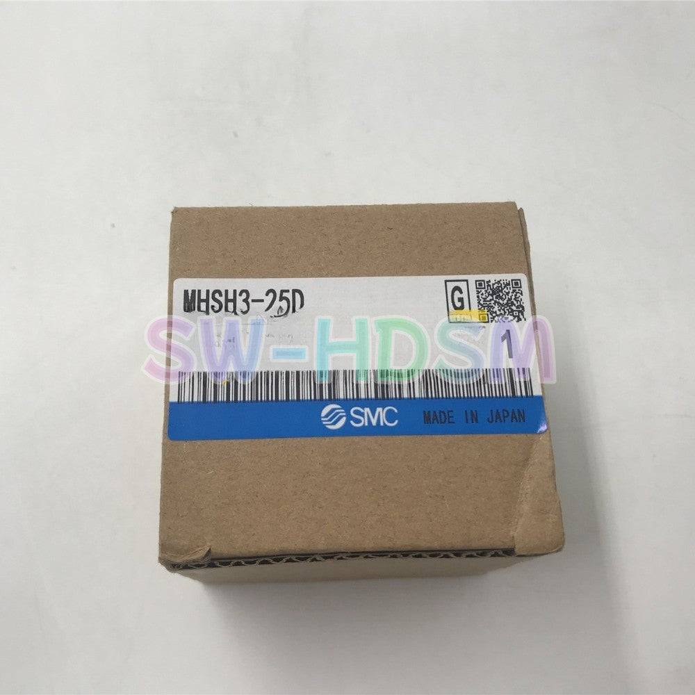 1PCS  for SMC Air Cylinder MHSH3-25D Freight Free
